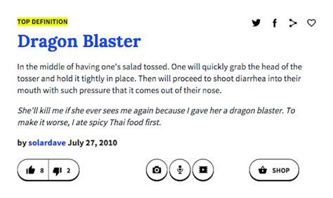 urban dictionary worst words.